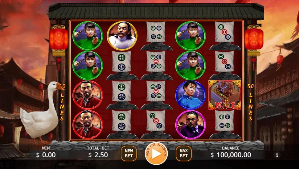 County Seat Slot - Review, Free & Demo Play preview