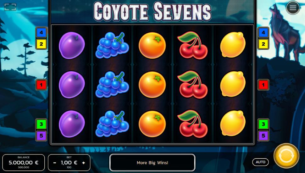 Coyote Sevens 