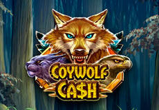 Coywolf Cash Slot - Review, Free & Demo Play logo