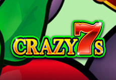 Crazy 7s Slot - Review, Free & Demo Play logo
