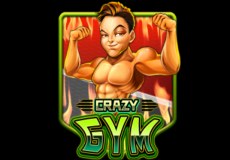 Crazy Gym Slot - Review, Free & Demo Play logo