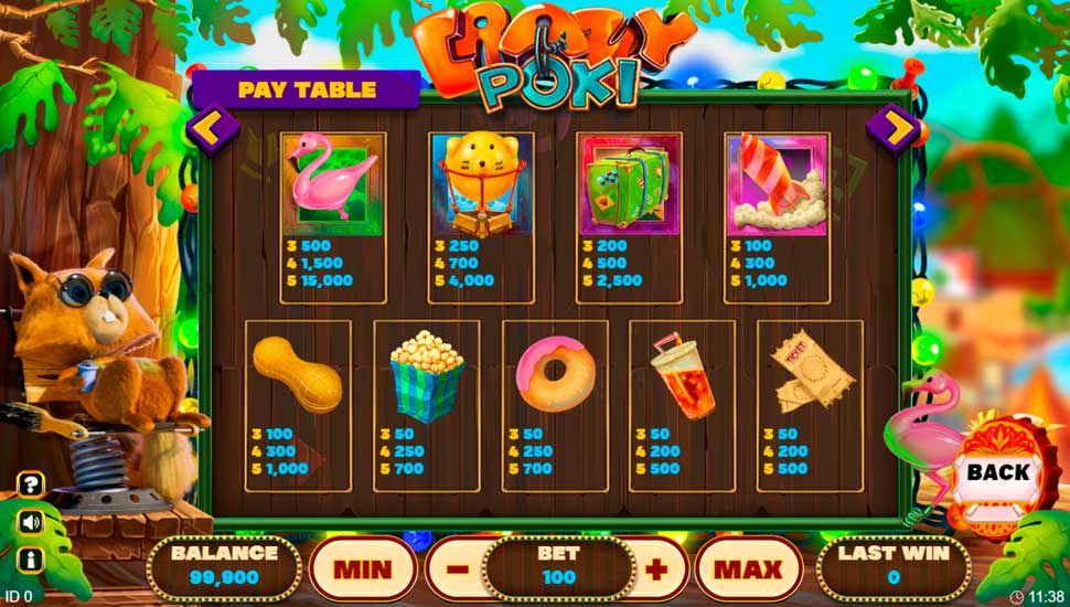 PopOK Gaming's slot title Crazy Poki shortlisted at the