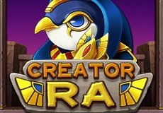 Creator Ra Slot - Review, Free & Demo Play logo