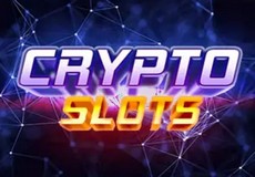 Crypto Slots Slot - Review, Free & Demo Play logo
