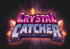 Crystal Catcher Slot - Review, Free & Demo Play logo