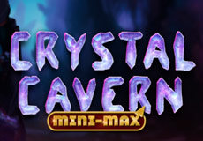 Crystal Cavern Mini-Max Slot - Review, Free & Demo Play logo