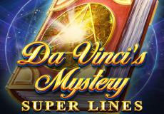 Da Vinci's Mystery Slot - Review, Free & Demo Play logo