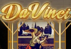 Da Vinci Slot - Review, Free & Demo Play logo