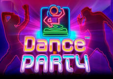 Dance Party Slot - Review, Free & Demo Play logo
