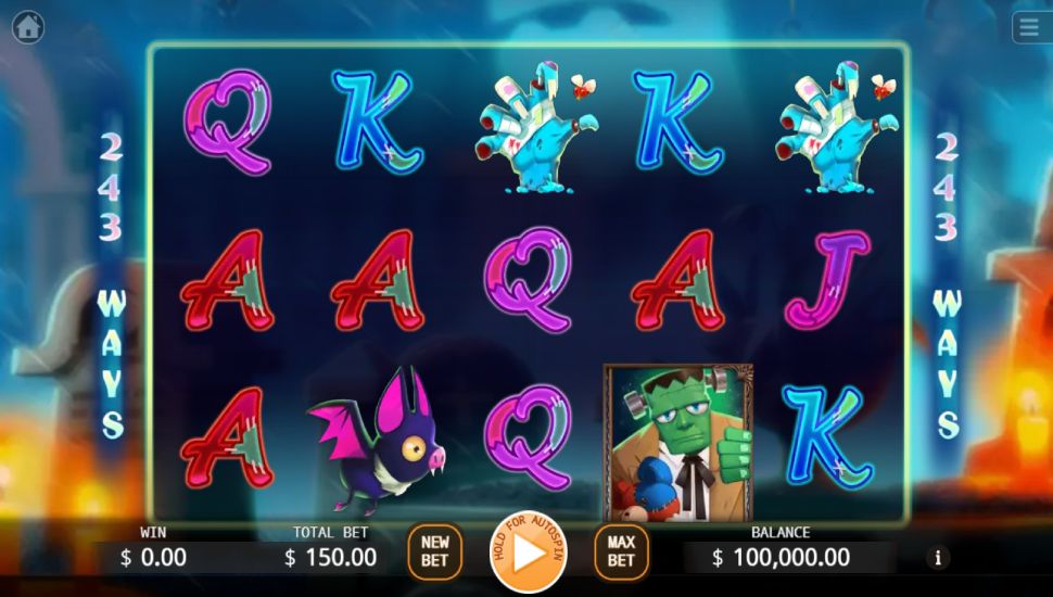 Dark Family Slot - Review, Free & Demo Play preview