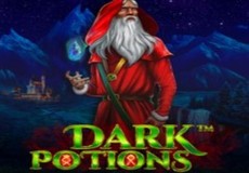 Dark Potions Slot - Review, Free & Demo Play logo