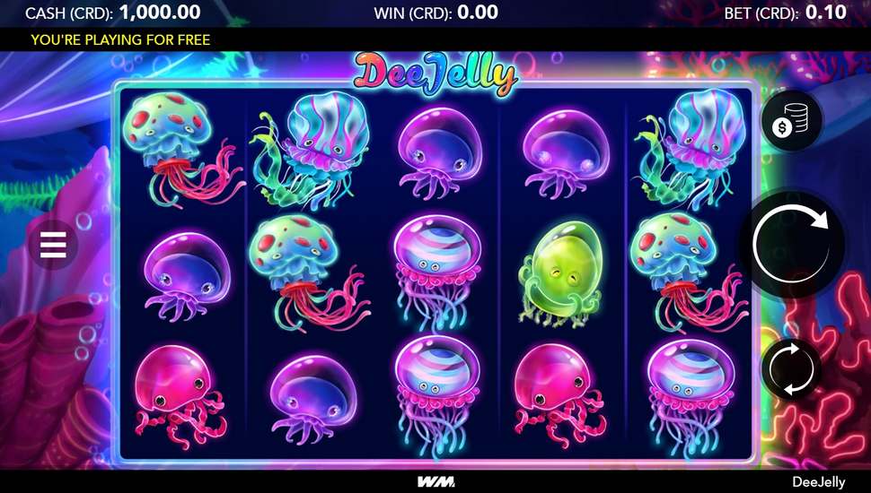 DeeJelly Slot - Review, Free & Demo Play