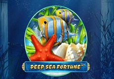 Deep Sea Fortune Slot - Review, Free & Demo Play logo