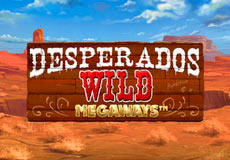 Desperados Wild Megaways Slot - Review, Free & Demo Play logo