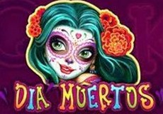 Dia Muertos Slot - Review, Free & Demo Play logo