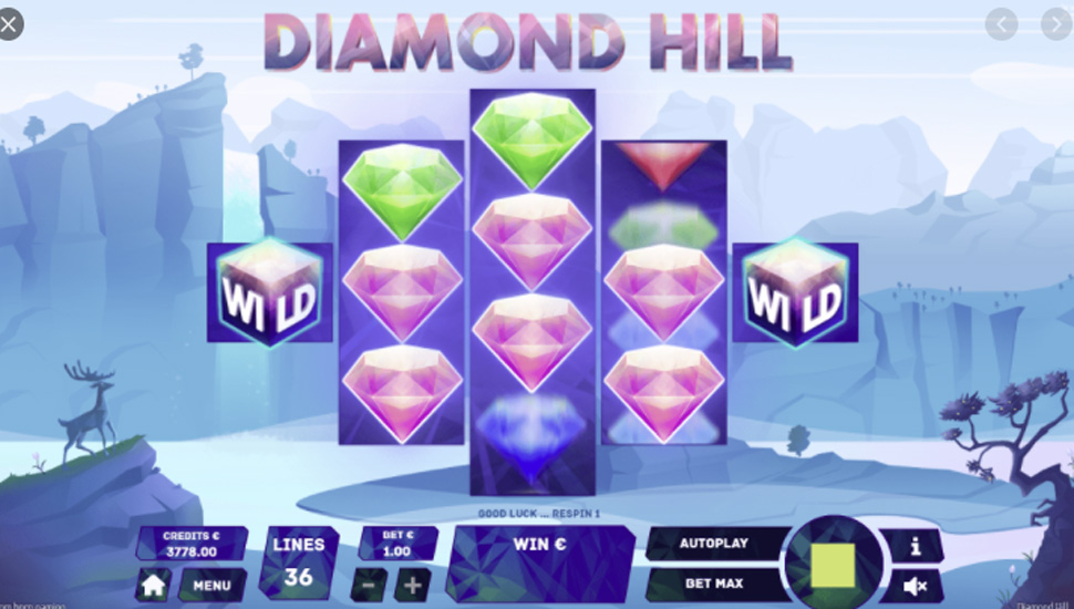 Diamond Hill - slot