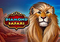 Diamond Safari Slot - Review, Free & Demo Play logo
