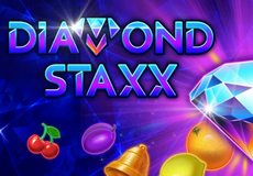 Diamond Staxx Slot - Review, Free & Demo Play logo