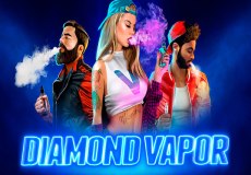 Diamond Vapor Slot - Review, Free & Demo Play logo