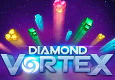 Diamond Vortex Slot - Review, Free & Demo Play logo