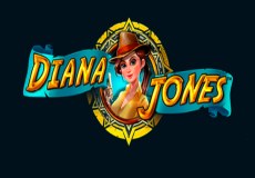 Diana Jones Slot - Review, Free & Demo Play logo