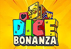 Dice Bonanza Slot - Review, Free & Demo Play logo