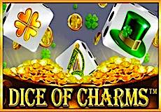 Dice of Charms Slot - Review, Free & Demo Play logo