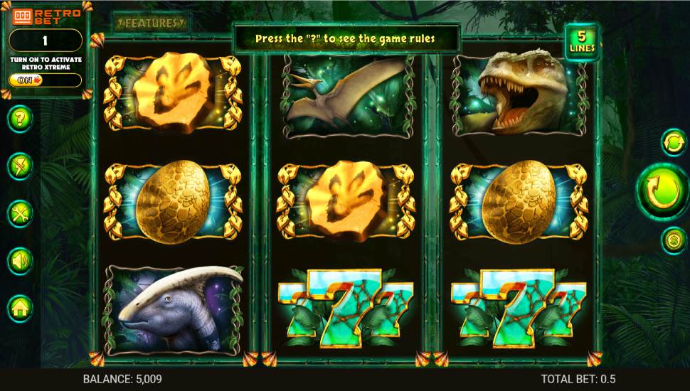 Dino Luck