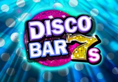 Disco Bar 7s Slot - Review, Free & Demo Play logo