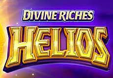 Divine Riches Helios slot Logo