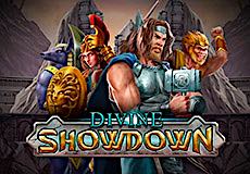 Divine Showdown Slot - Review, Free & Demo Play logo