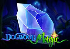 Dogwood Magic slot Logo