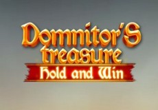 Domnitor's Treasure Slot - Review, Free & Demo Play logo