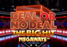 DOND The Big Hit Megaways Slot Review | Blueprint | Demo & FREE Play logo