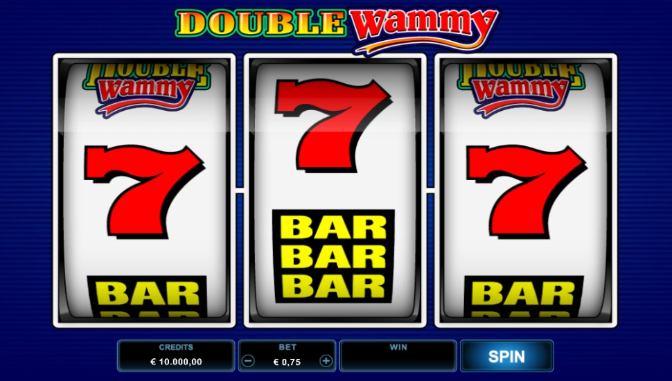 Double Whammy Slot Play Free RTP 96.2% & Medium Volatility