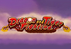Dragon and Tiger Fighting Slot - Review, Free & Demo Play logo