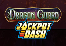 Dragon Guard Jackpot Dash Slot - Review, Free & Demo Play logo