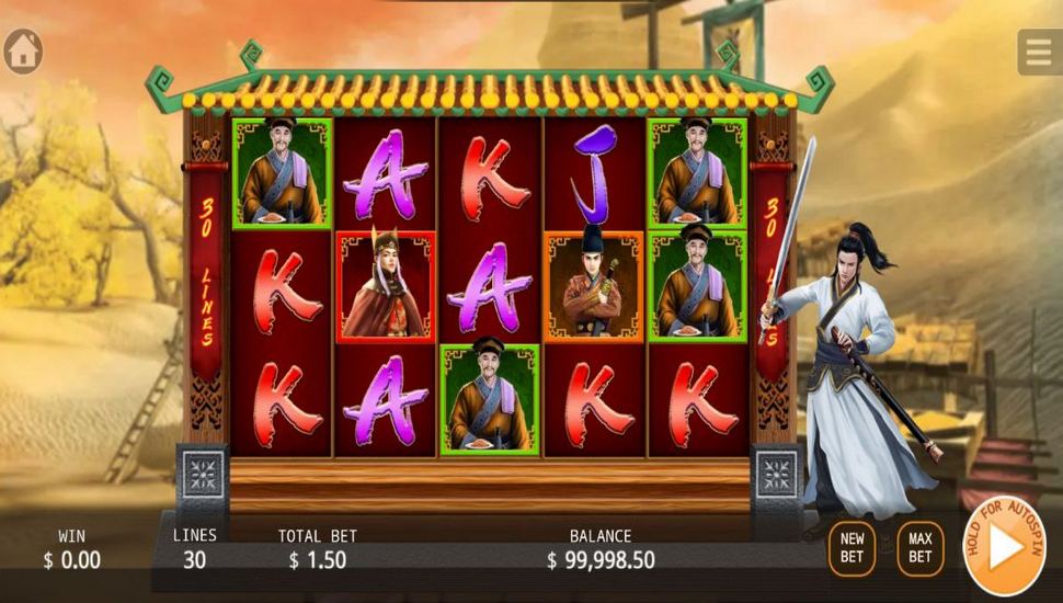Dragon Inn Slot Mobile