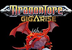 Dragon Lore Gigarise Slot - Review, Free & Demo Play logo