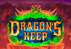 Dragon's Keep Slot - Review, Free & Demo Play logo