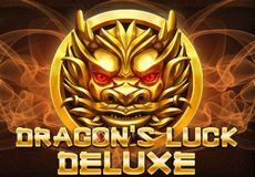 Dragon’s Luck Deluxe Slot - Review, Free & Demo Play logo