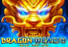 Dragon Wealth Slot - Review, Free & Demo Play logo