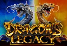 Dragons Legacy Slot - Review, Free & Demo Play logo