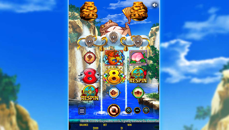 Dreams of Gold Slot preview