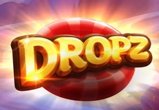 DROPZ Slot - Review, Free & Demo Play logo