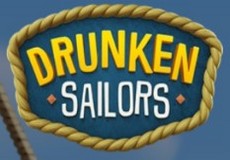 Drunken Sailors Slot Logo