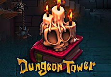 Dungeon Tower MultiMax Slot - Review, Free & Demo Play logo