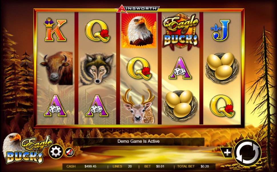  how to win real money playing slots online Eagle Bucks Free Online Slots 