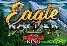 Eagle Dollar slot  Logo