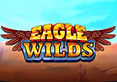 Eagle Wilds Slot - Review, Free & Demo Play logo